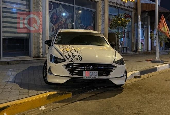 هیۆندای سۆناتا